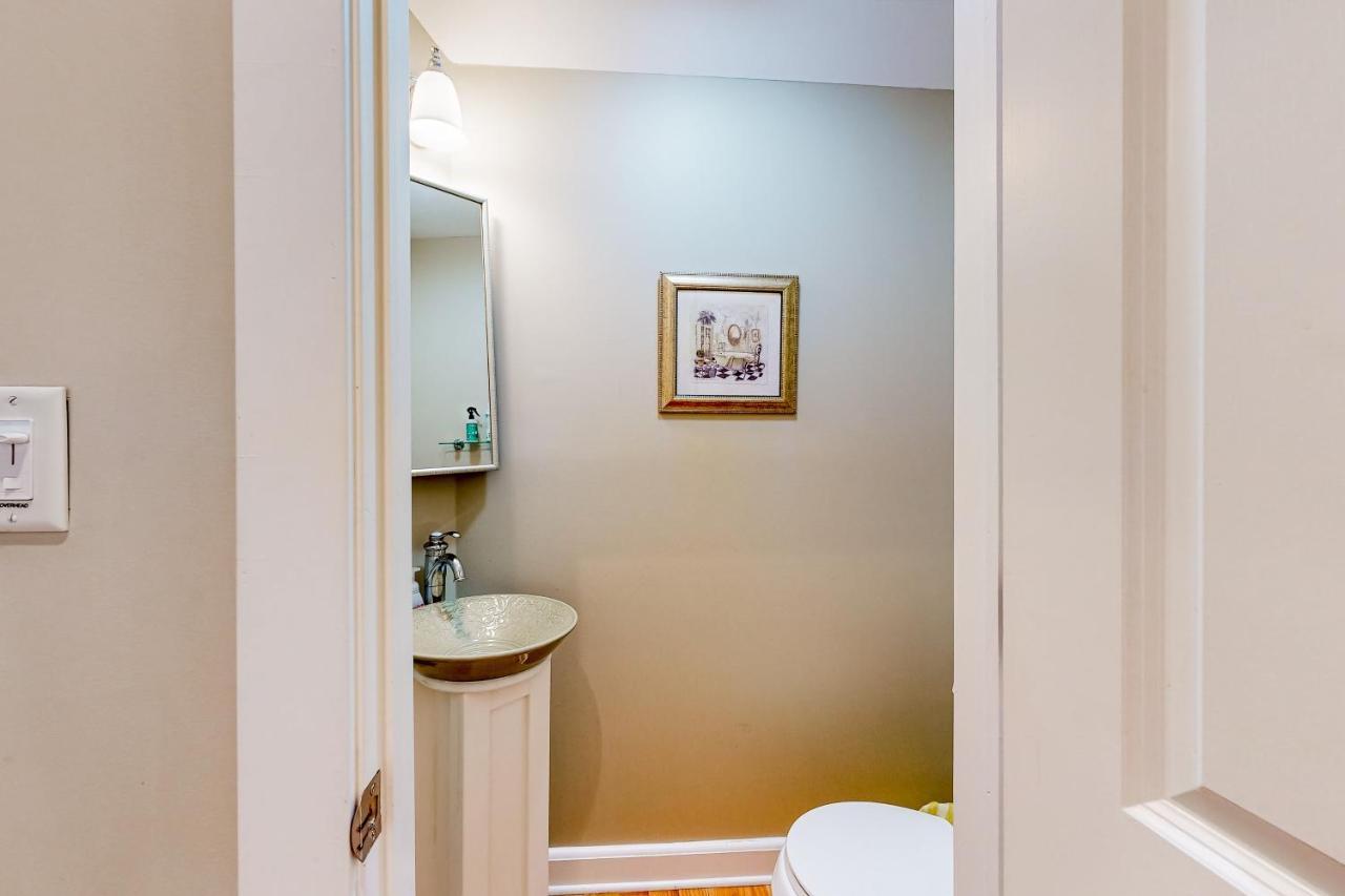 Town Of Rehoboth Beach ---14 Cookman St. Βίλα Εξωτερικό φωτογραφία