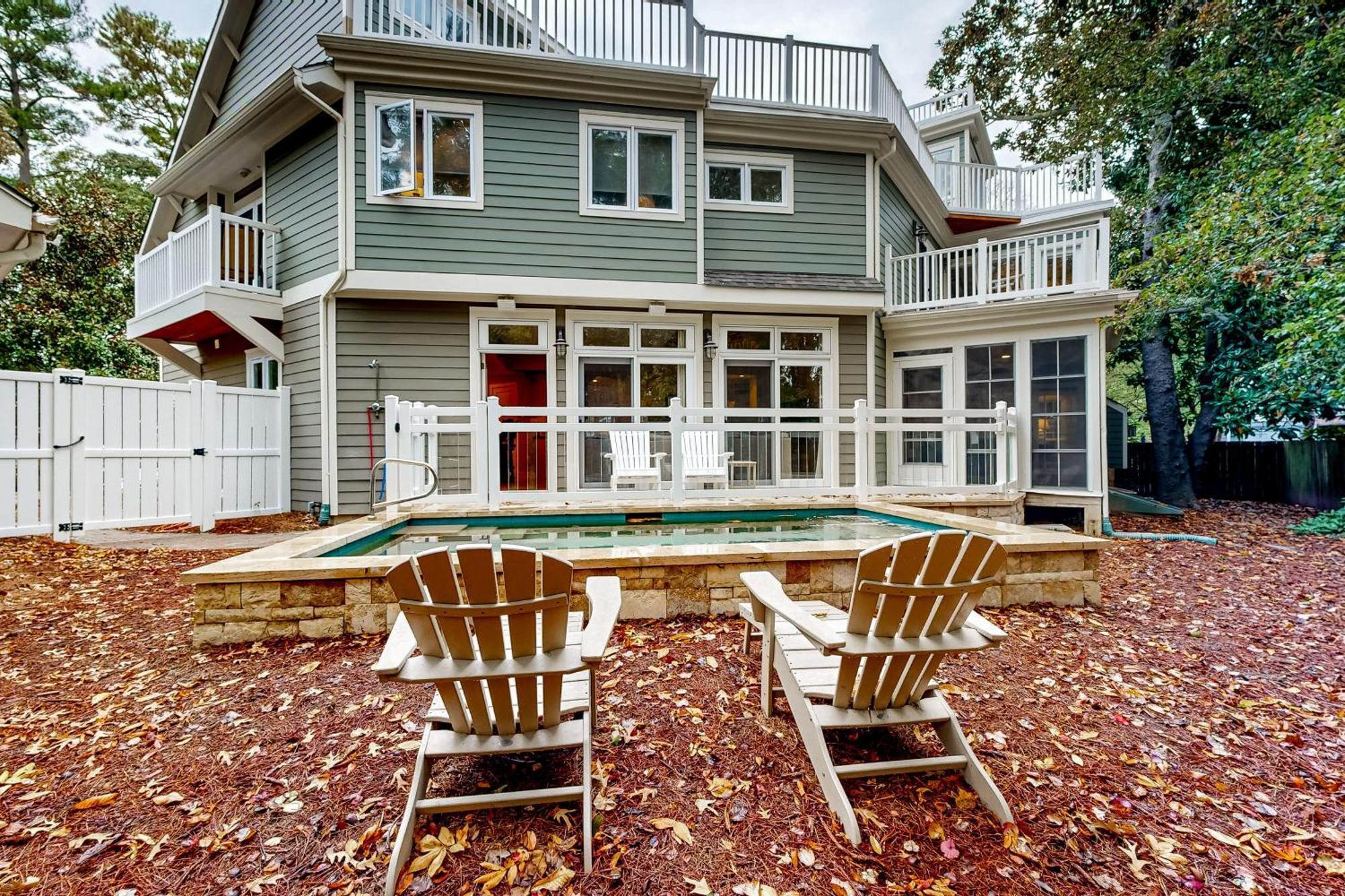 Town Of Rehoboth Beach ---14 Cookman St. Βίλα Εξωτερικό φωτογραφία